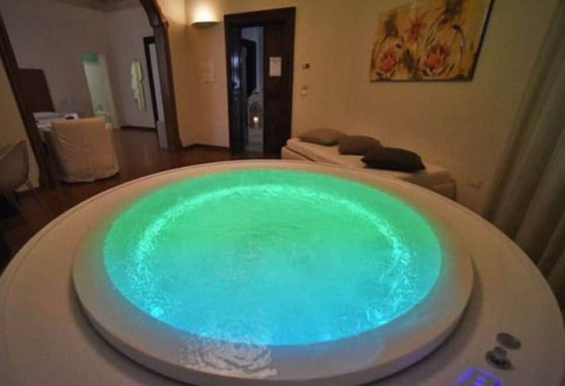 スイート, Barone Liberty & Luxury Spa Boutique