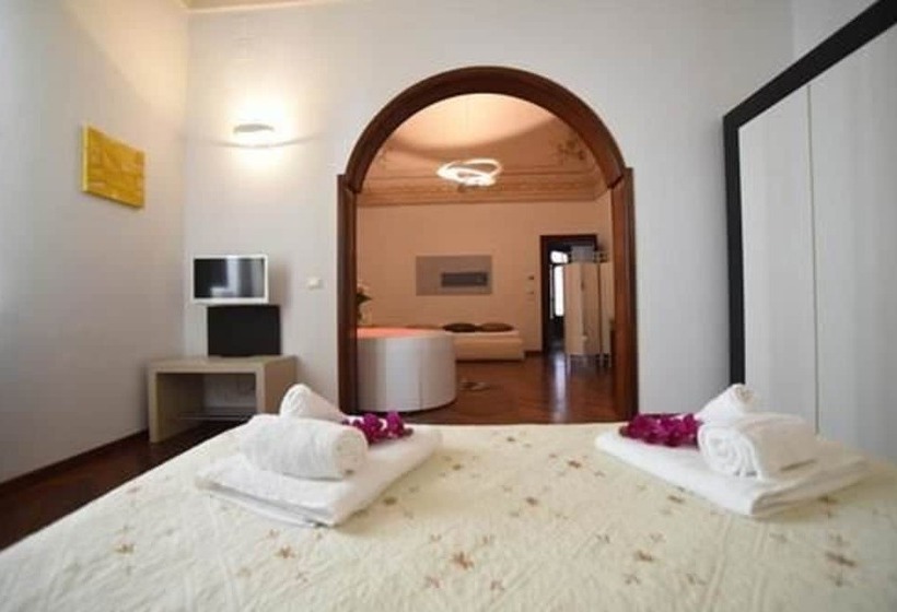 スイート, Barone Liberty & Luxury Spa Boutique