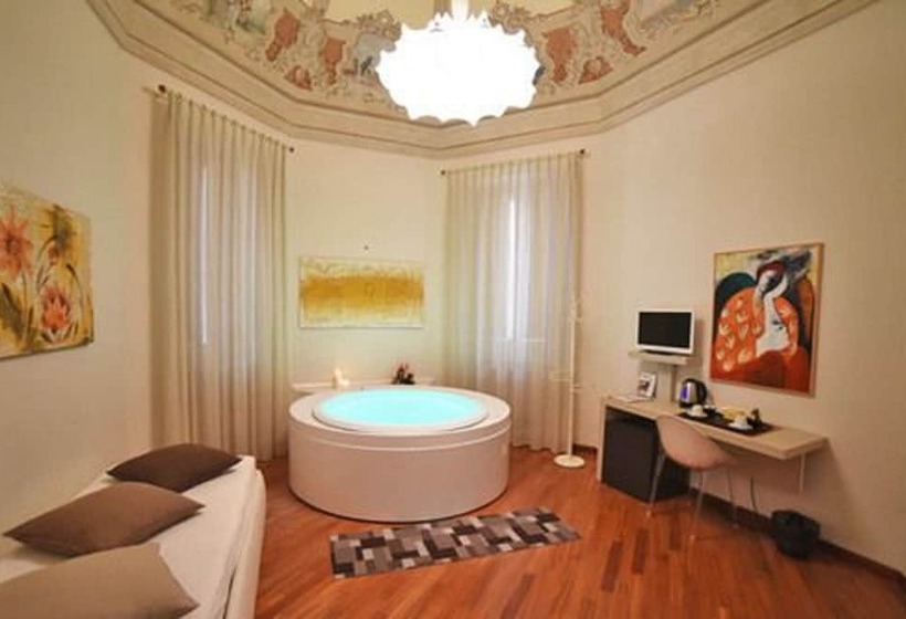 スイート, Barone Liberty & Luxury Spa Boutique