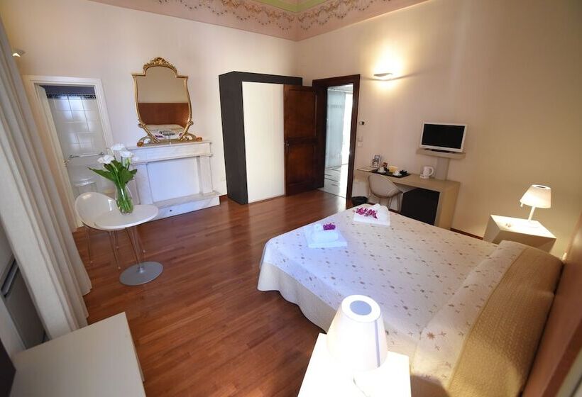 ジュニアスイート, Barone Liberty & Luxury Spa Boutique