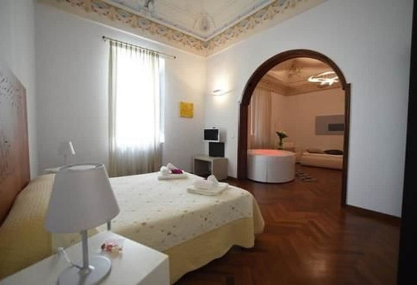 スイート, Barone Liberty & Luxury Spa Boutique