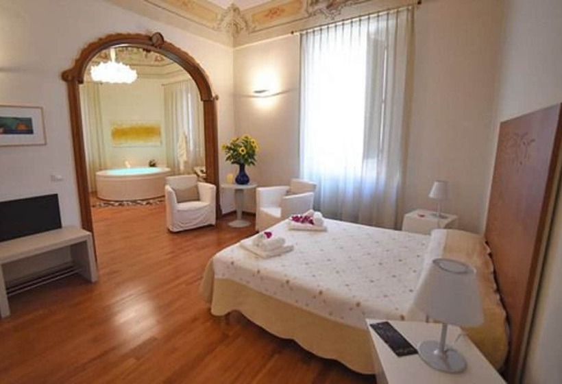 スイート, Barone Liberty & Luxury Spa Boutique