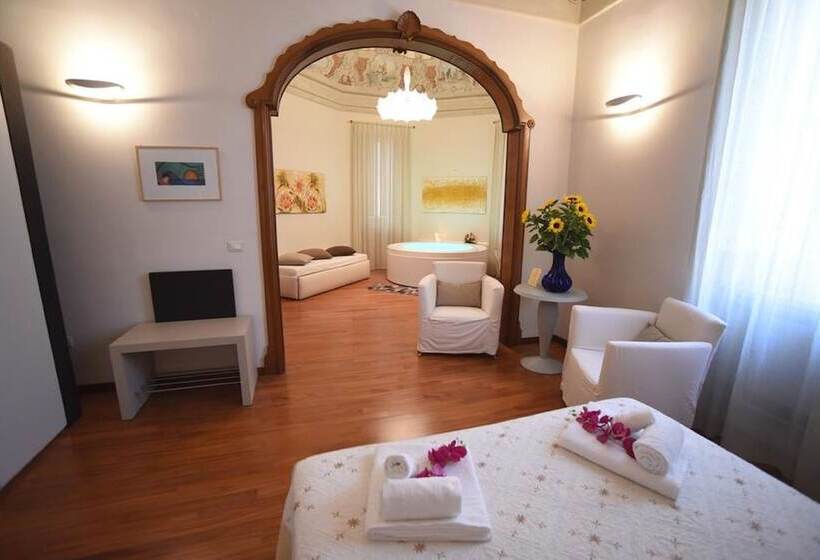 スイート, Barone Liberty & Luxury Spa Boutique