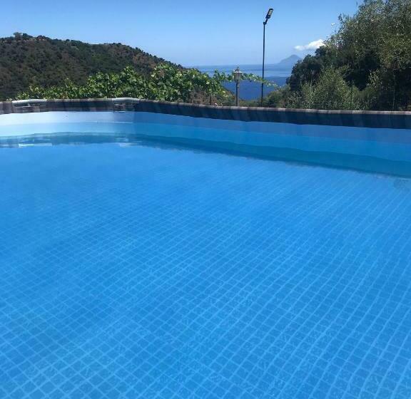 חדר סטנדרט עם מרפסת, B&b Gàttina