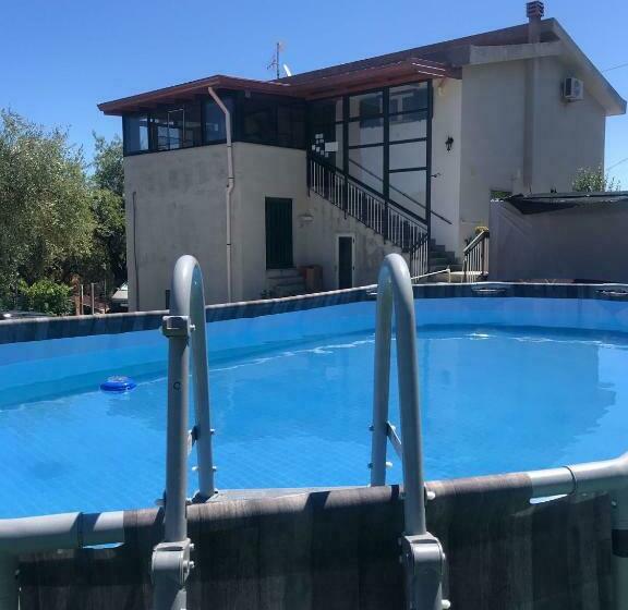 Номер Стандарт с Балконом, B&b Gàttina