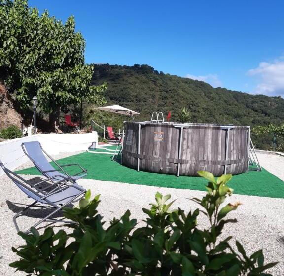 חדר סטנדרט עם מרפסת, B&b Gàttina