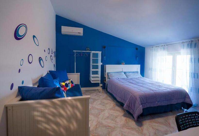 חדר סטנדרט, B&b Gàttina