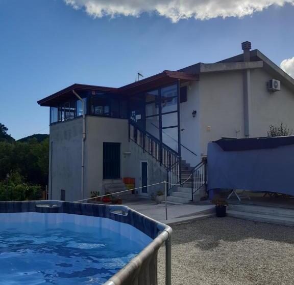 חדר סטנדרט, B&b Gàttina