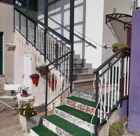 חדר סטנדרט עם מרפסת, B&b Gàttina