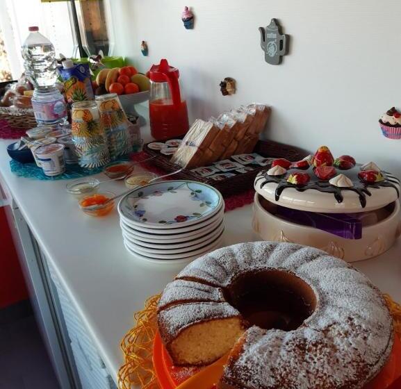 חדר סטנדרט עם מרפסת, B&b Gàttina