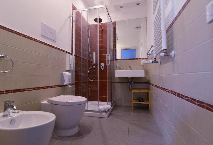 اتاق استاندارد, B&b Le Porte Del Centro