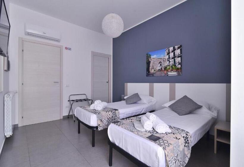 اتاق استاندارد, B&b Le Porte Del Centro