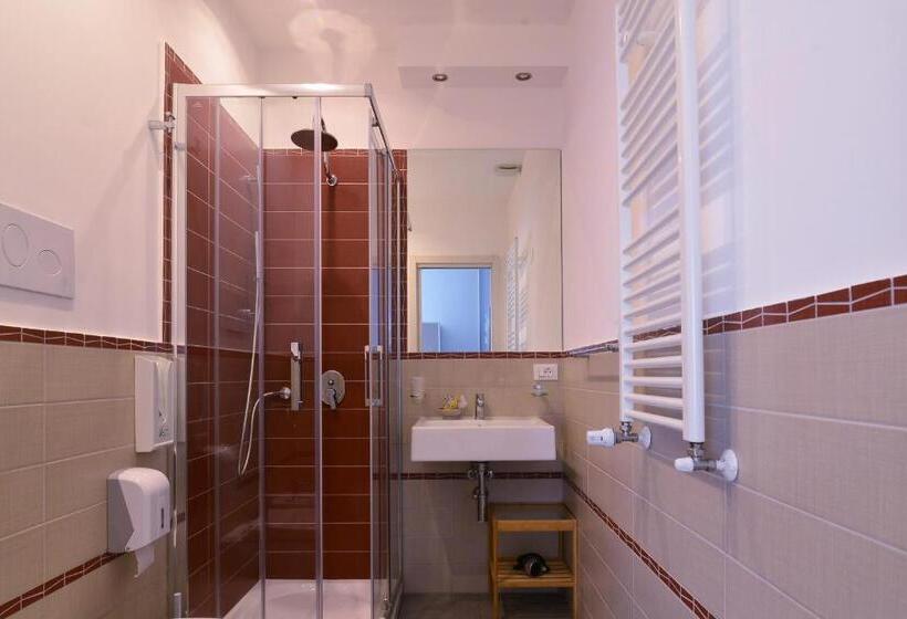 اتاق استاندارد, B&b Le Porte Del Centro