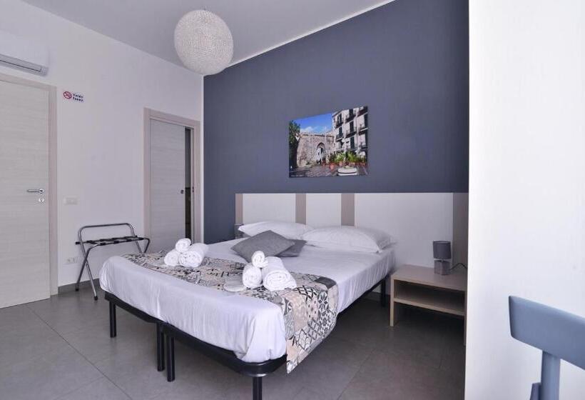 اتاق استاندارد, B&b Le Porte Del Centro