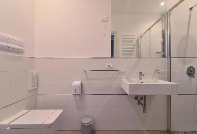 اتاق استاندارد, B&b Le Porte Del Centro