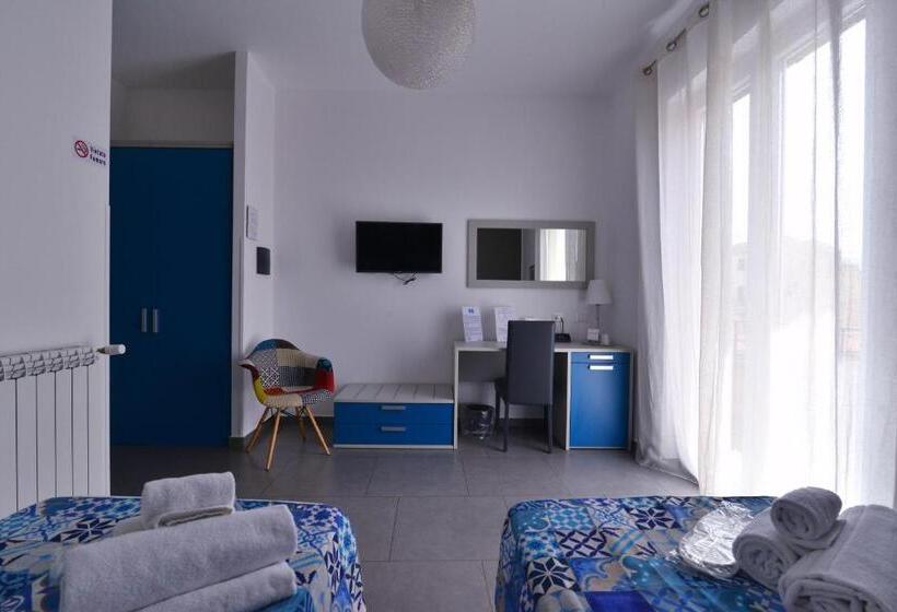 اتاق لوکس, B&b Le Porte Del Centro