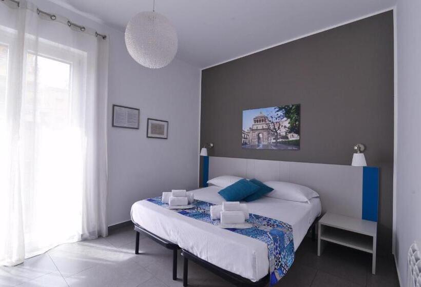 اتاق لوکس, B&b Le Porte Del Centro