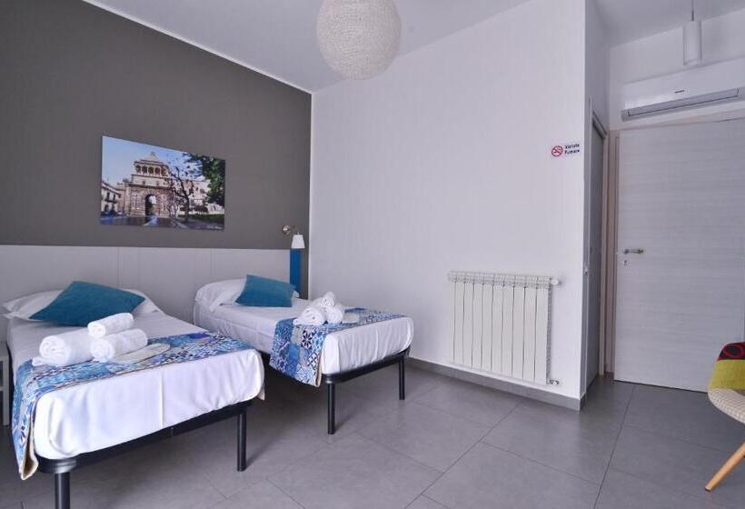 اتاق لوکس, B&b Le Porte Del Centro