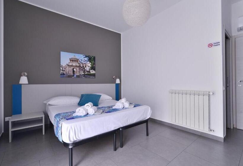 اتاق لوکس, B&b Le Porte Del Centro