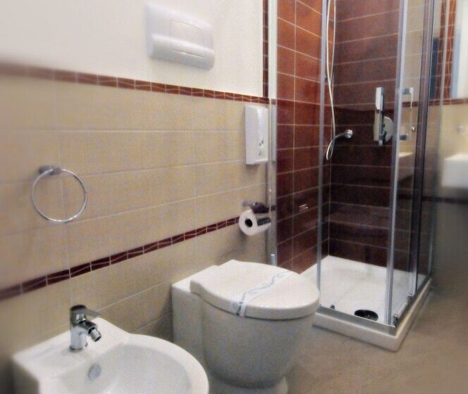 اتاق استاندارد, B&b Le Porte Del Centro