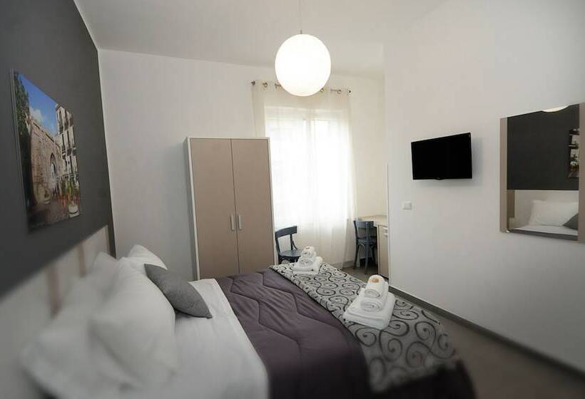 اتاق استاندارد, B&b Le Porte Del Centro