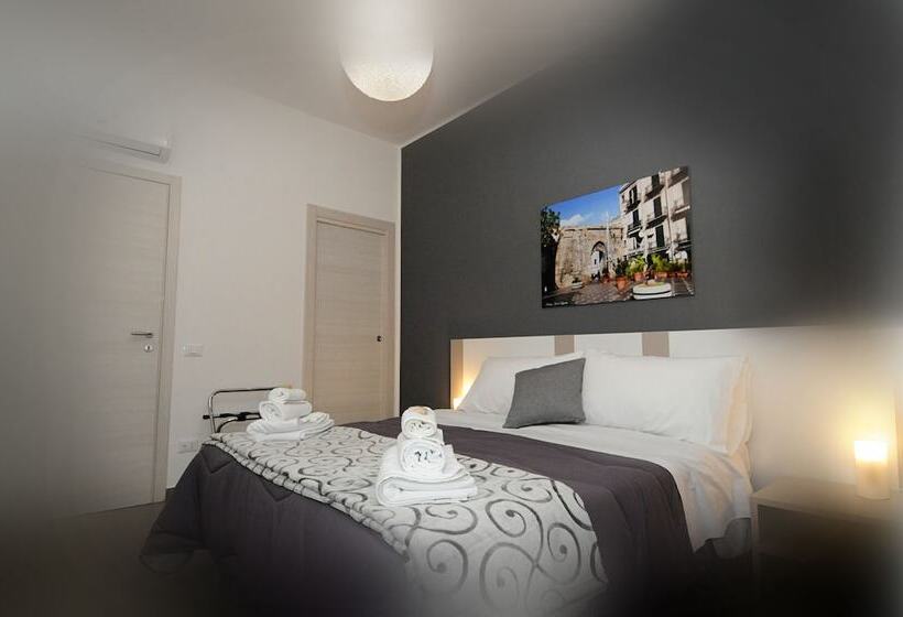 اتاق استاندارد, B&b Le Porte Del Centro