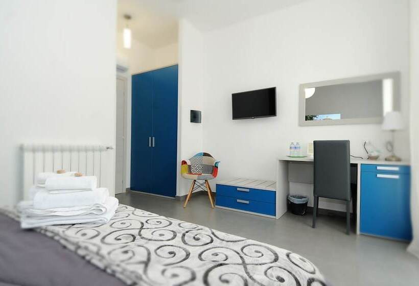 اتاق لوکس, B&b Le Porte Del Centro