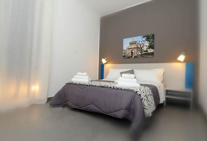 اتاق لوکس, B&b Le Porte Del Centro