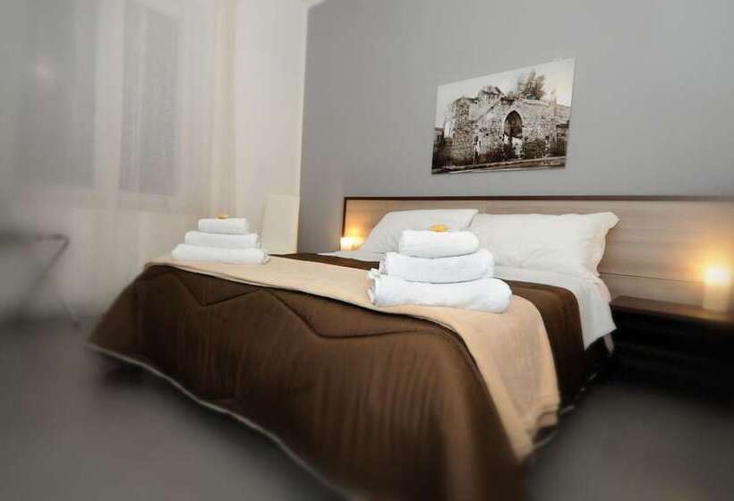 اتاق استاندارد, B&b Le Porte Del Centro