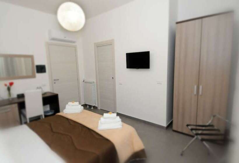 اتاق استاندارد, B&b Le Porte Del Centro