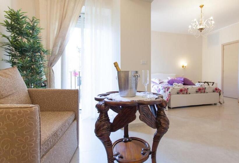 Habitación Estándar, B&b Veronicas