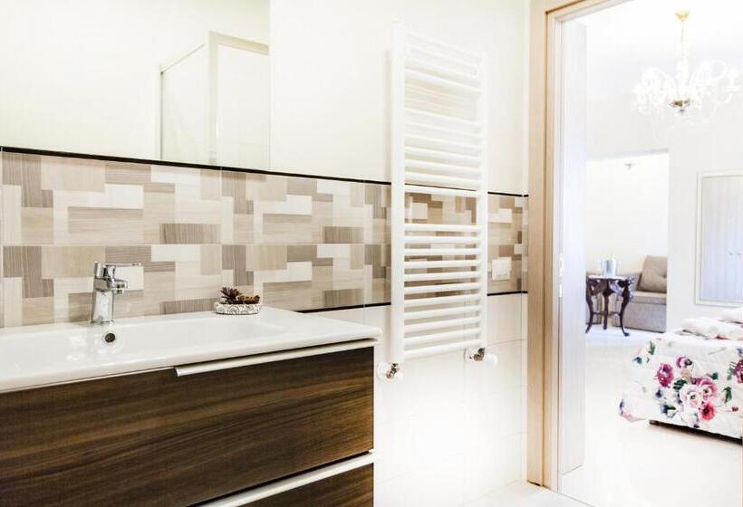 Habitación Estándar, B&b Veronicas