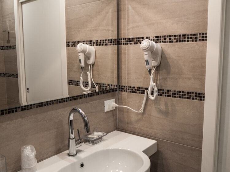 اتاق لوکس, Bed Milano Linate