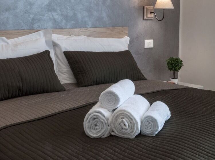 اتاق لوکس, Bed Milano Linate