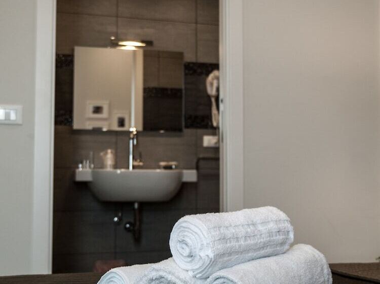 اتاق سوپریور, Bed Milano Linate