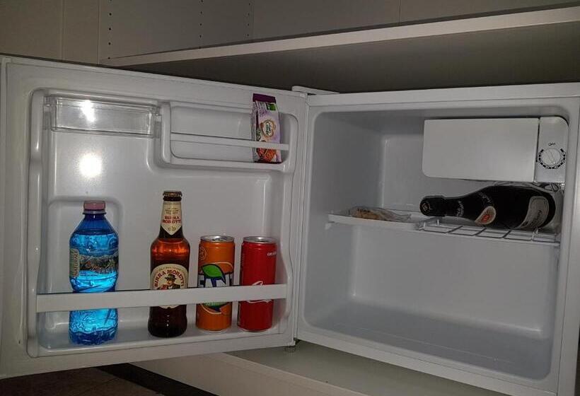 اتاق استاندارد با بالکن, Central Suites Catania