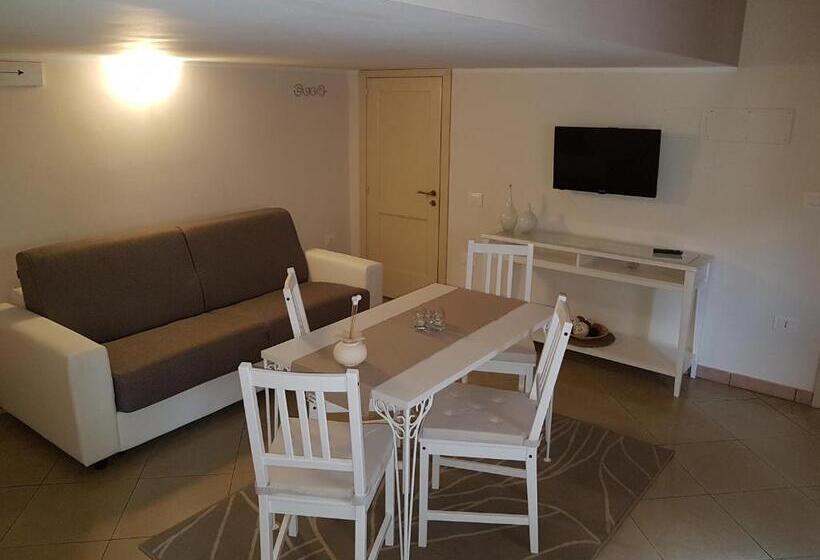 سوییت خانوادگی, Central Suites Catania