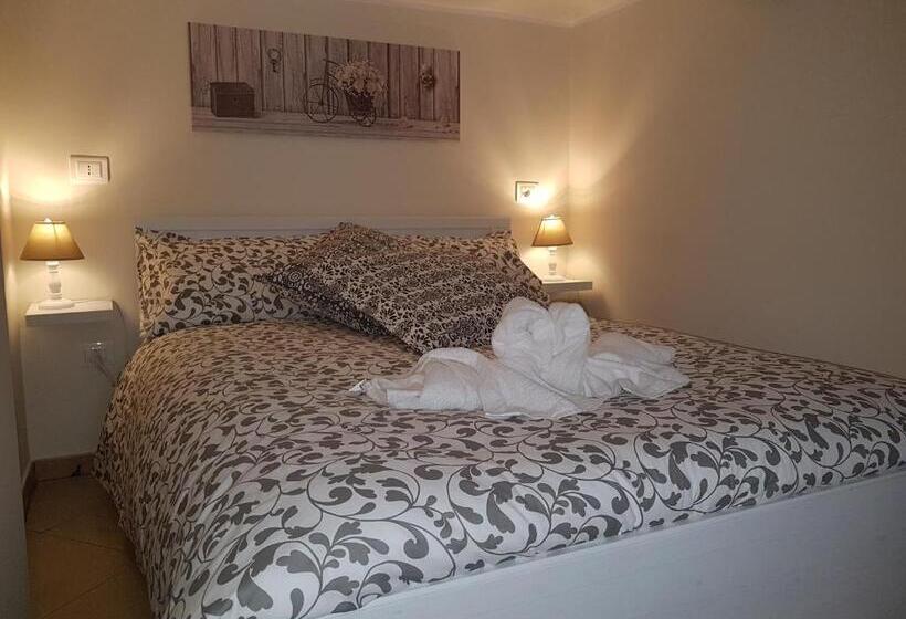 سوییت خانوادگی, Central Suites Catania