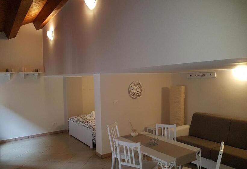 سوییت خانوادگی, Central Suites Catania