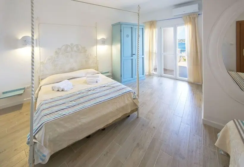 スイート（家族用）, Grand Hotel Palau