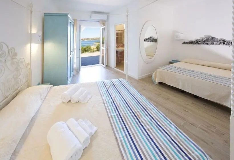 スイート（家族用）, Grand Hotel Palau