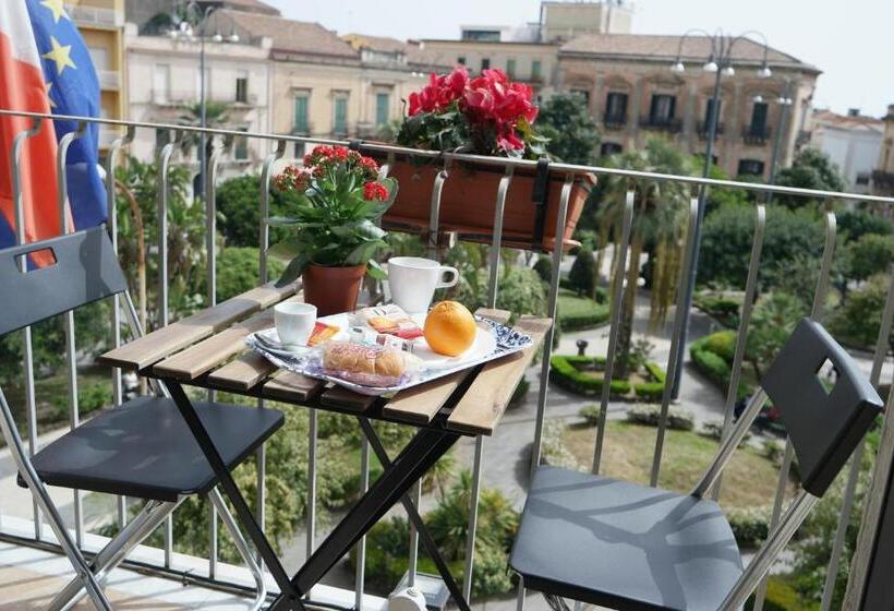 اتاق لوکس, Jonio B&b