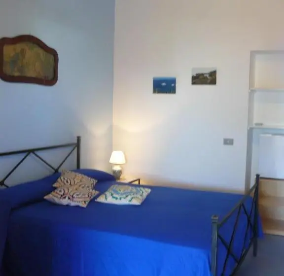 Standard-huone, La Sirena