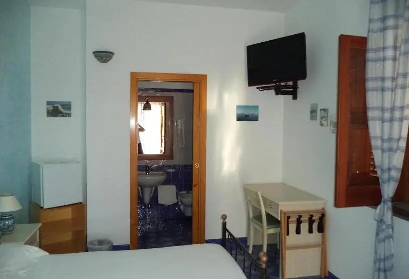 Standard-huone, La Sirena