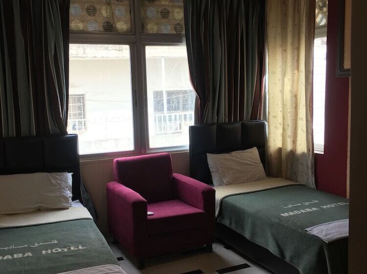 اتاق استاندارد, Madaba