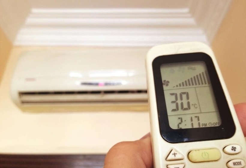 اتاق استاندارد سه نفره, Madaba