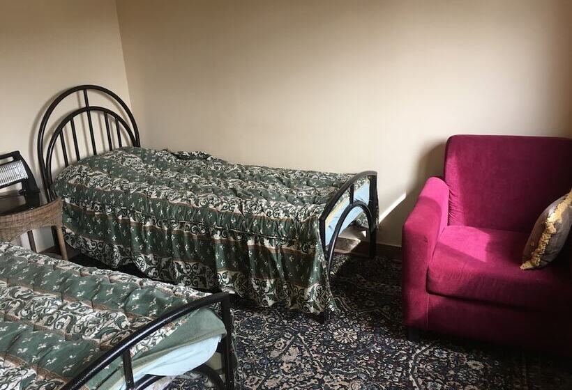 اتاق استاندارد با سرویس بهداشتی مشترک, Madaba