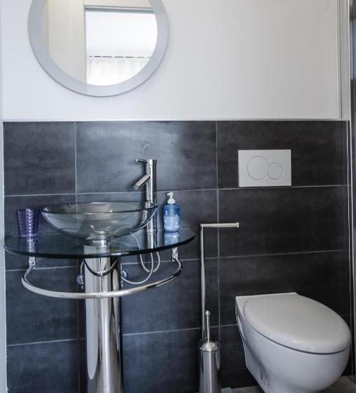 غرفة قياسية ثلاثية مطلة علي الحديقة, Magia Del Salento