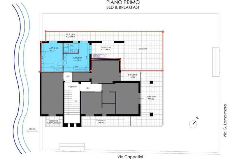 شقة ديلوكس غرفة واحدة, Magia Del Salento