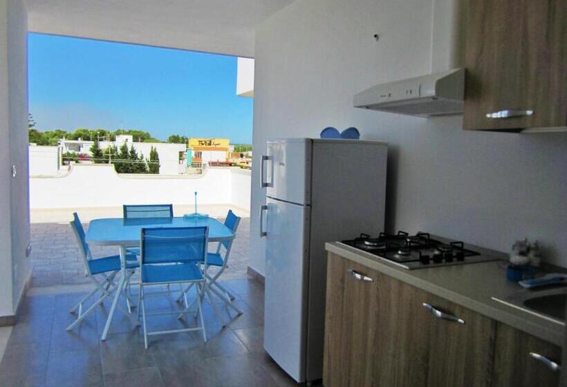 شقة ديلوكس غرفة واحدة, Magia Del Salento